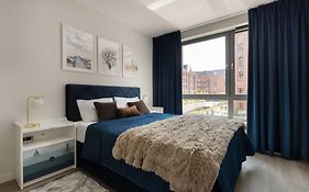 Scala Apartamenty by Moderna Profit- Apartamenty Deluxe z parkingiem 60G